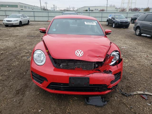 Photo 5 from auction – 2019 VOLKSWAGEN BEETLE S with VIN 3VWFD7AT2KM720378