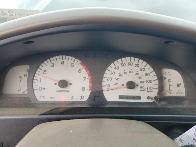 Photo 9 from auction – 2003 TOYOTA TACOMA with VIN 5TESM92N83Z234952