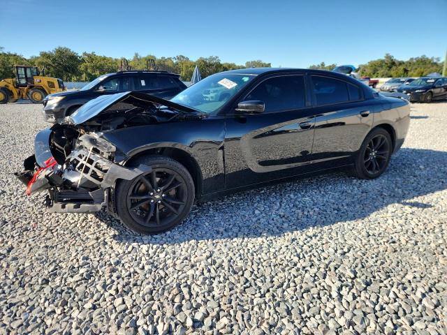 DODGE CHARGER SX 2018 with VIN 2C3CDXBG8JH336727 - Photo from auction