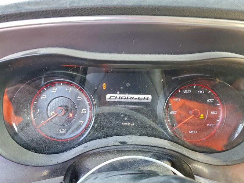 Photo 9 from auction – 2019 DODGE CHARGER SX with VIN 2C3CDXJG2KH671372