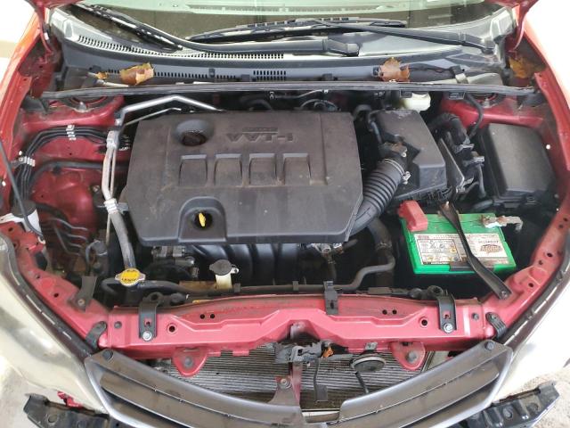 Photo 11 from auction – 2016 TOYOTA COROLLA L with VIN 2T1BURHE1GC715824