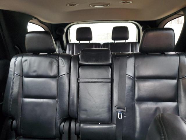 Photo 10 from auction – 2011 DODGE DURANGO CR with VIN 1D4RE4GG6BC651205