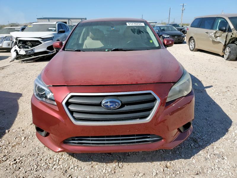 Photo 5 from auction – 2016 SUBARU LEGACY 2.5 with VIN 4S3BNBC65G3061455