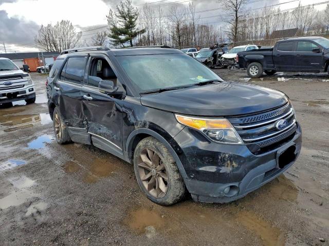 Photo 4 from auction – 2011 FORD EXPLORER with VIN 1FMHK8F85BGA84802