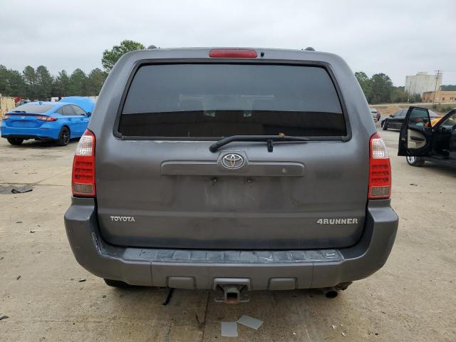 Photo 6 from auction – 2006 TOYOTA 4RUNNER SR with VIN JTEZU14R060068801