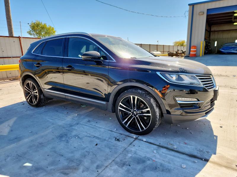 Photo 4 from auction – 2017 LINCOLN MKC RESERV with VIN 5LMTJ3DH4HUL67931
