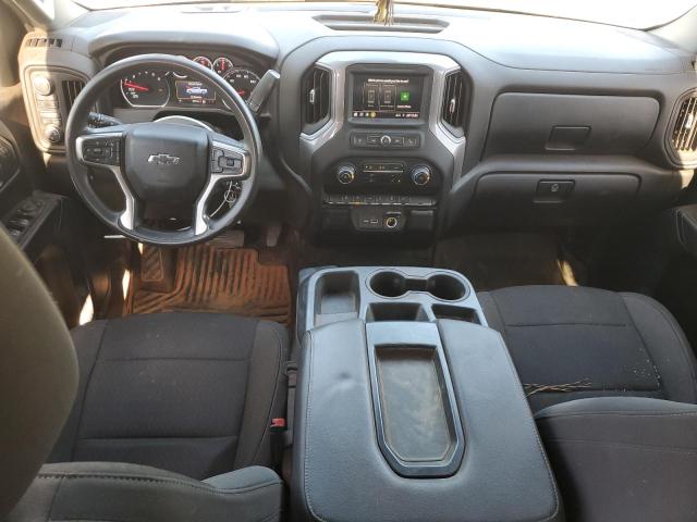 Photo 8 from auction – 2022 CHEVROLET SILVERADO with VIN 1GCPYCEL7NZ166028