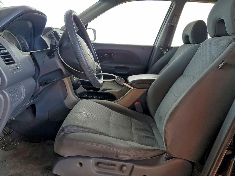 Photo 7 from auction – 2008 HONDA PILOT EX with VIN 5FNYF284X8B012674