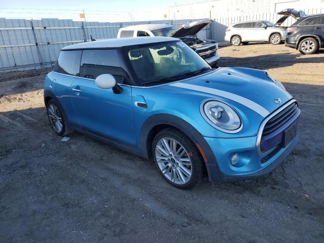 Photo 4 from auction – 2016 MINI COOPER with VIN WMWXP5C54G3B77593