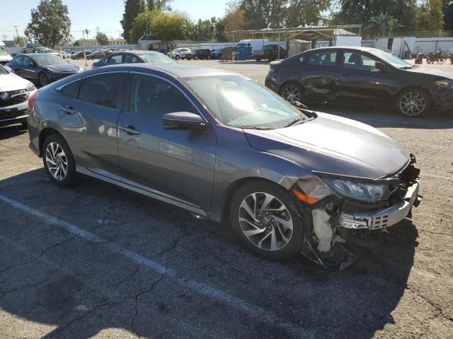 Photo 4 from auction – 2017 HONDA CIVIC EX with VIN 2HGFC2F76HH571793