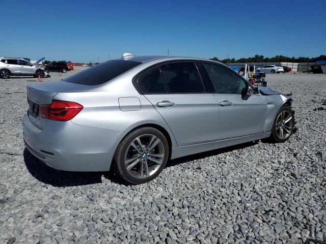 Photo 3 from auction – 2016 BMW 328 XI SUL with VIN WBA8E3G52GNU04712