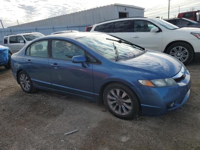 Photo 4 from auction – 2009 HONDA CIVIC EX with VIN 19XFA16879E003332