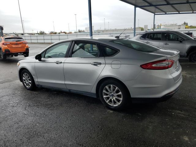 Photo 2 from auction – 2016 FORD FUSION S with VIN 3FA6P0G74GR329678