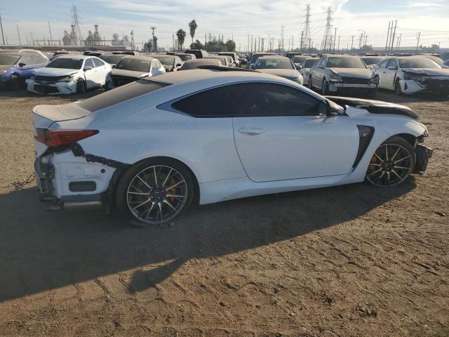 Photo 3 from auction – 2017 LEXUS RC-F with VIN JTHHP5BC0H5006056
