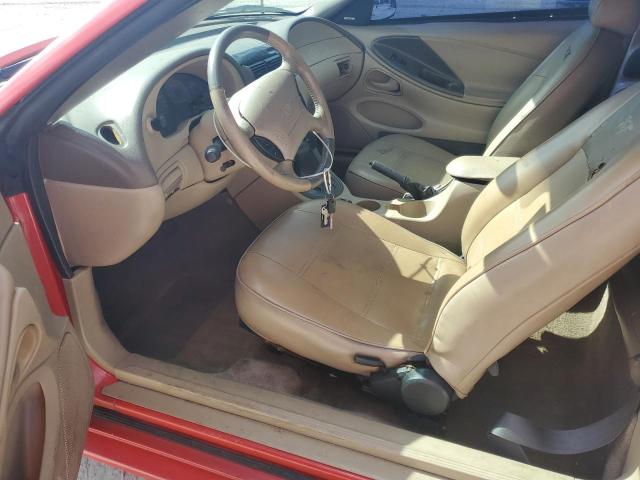 Photo 7 from auction – 2002 FORD MUSTANG with VIN 1FAFP44472F139283
