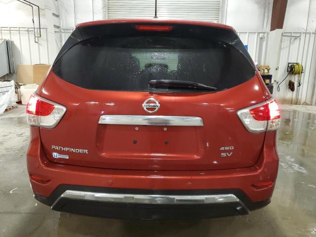 Photo 6 from auction – 2016 NISSAN PATHFINDER with VIN 5N1AR2MM1GC624008
