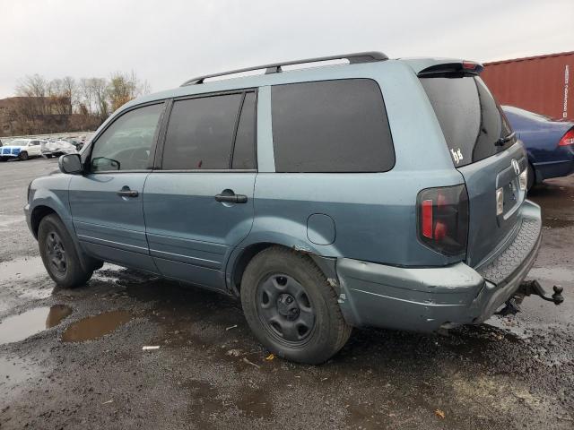Photo 2 from auction – 2005 HONDA PILOT EX with VIN 2HKYF18465H563692