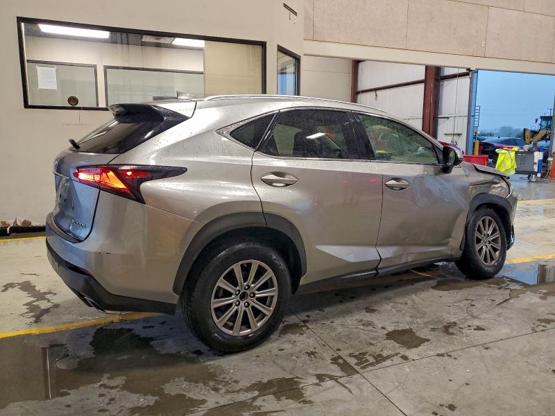 Photo 3 from auction – 2015 LEXUS NX 200T with VIN JTJYARBZ8F2016876