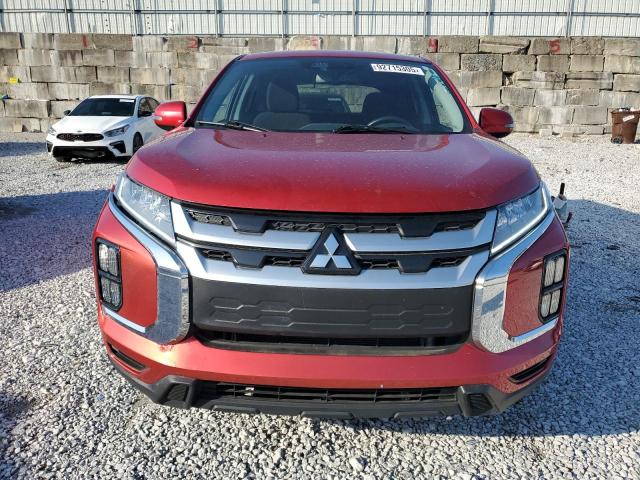 Photo 5 from auction – 2021 MITSUBISHI OUTLANDER with VIN JA4ARUAU9MU034076
