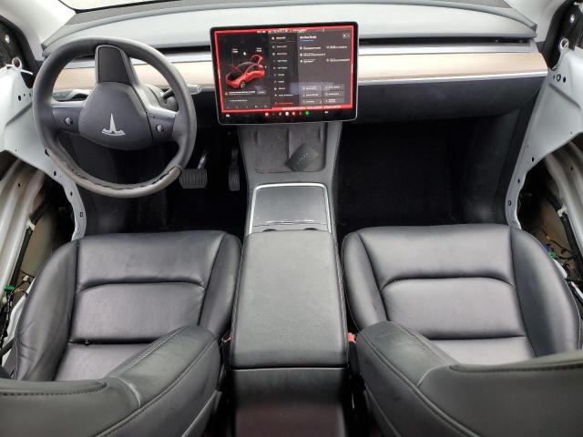 Photo 8 from auction – 2023 TESLA MODEL Y with VIN 7SAYGDEEXPF741054