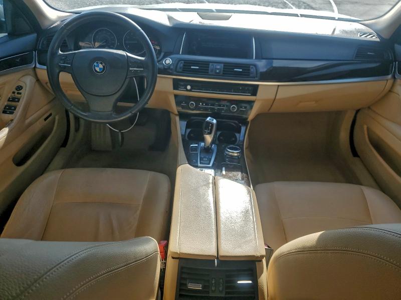 Photo 8 from auction – 2014 BMW 535 I with VIN WBA5B1C55ED477825