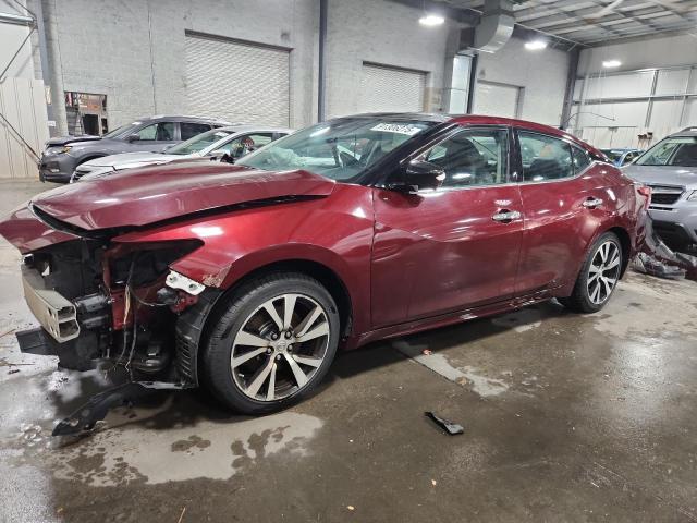 NISSAN MAXIMA 2018 with VIN 1N4AA6AP0JC402414 - Photo from auction
