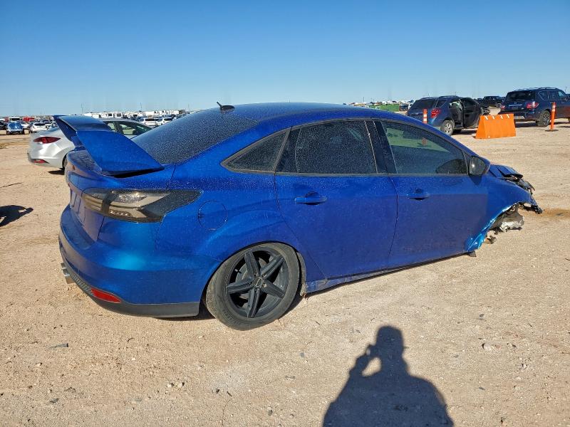 Photo 3 from auction – 2018 FORD FOCUS SE with VIN 1FADP3F20JL250805