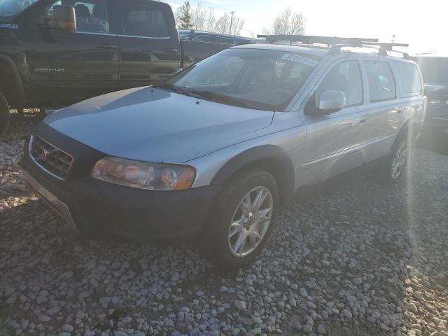 VOLVO XC70 2007 with VIN YV4SZ592371281972 - Photo from auction