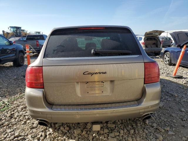 Photo 6 from auction – 2005 PORSCHE CAYENNE with VIN WP1AA29P65LA21291