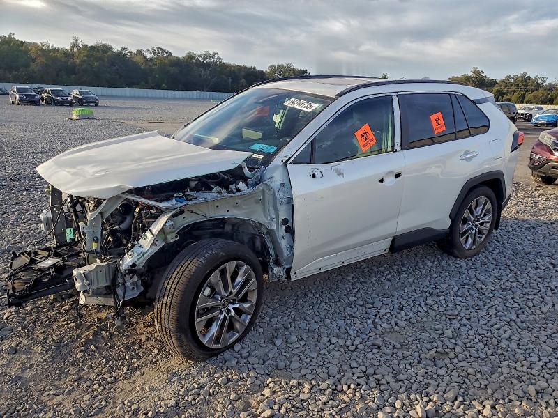 TOYOTA RAV4 LIMIT 2024 with VIN 2T3Y1RFV0RW322542 - Photo from auction