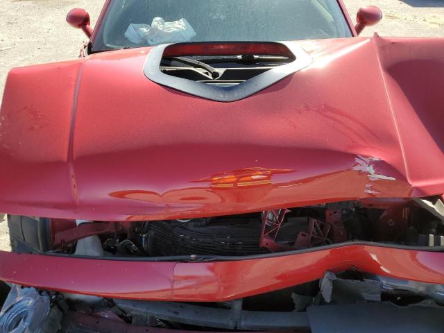 Photo 11 from auction – 2017 DODGE CHALLENGER with VIN 2C3CDZFJ6HH666359