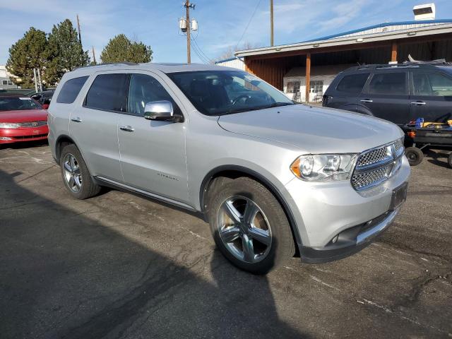 Photo 4 from auction – 2012 DODGE DURANGO CI with VIN 1C4SDJET7CC278712