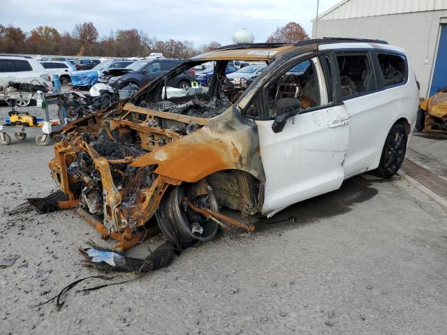 CHRYSLER PACIFICA L 2025 with VIN 2C4RC1GG3SR516210 - Photo from auction