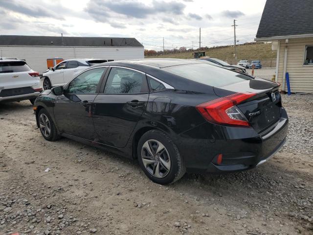 Photo 2 from auction – 2020 HONDA CIVIC LX with VIN 19XFC2F63LE027178
