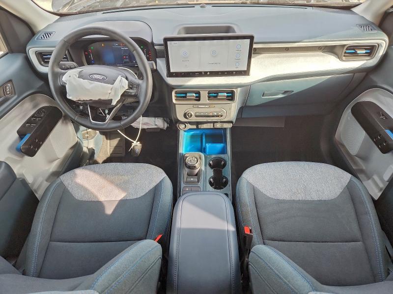 Photo 8 from auction – 2025 FORD MAVERICK X with VIN 3FTTW8H35SRA03343