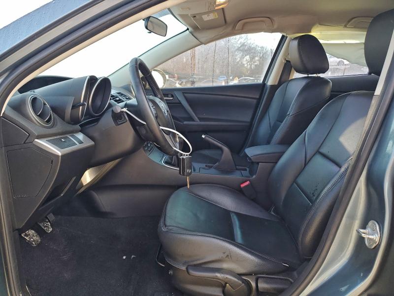 Photo 7 from auction – 2012 MAZDA 3 I with VIN JM1BL1L74C1683639