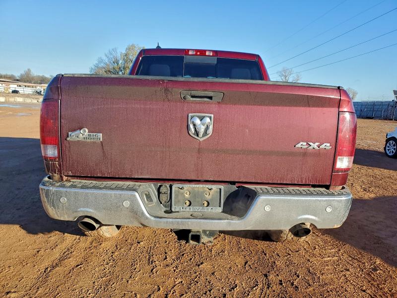 Photo 6 from auction – 2019 RAM 1500 CLASS with VIN 1C6RR7LT4KS551526