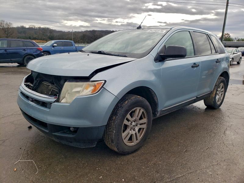 FORD EDGE SE 2008 with VIN 2FMDK36C18BA03350 - Photo from auction