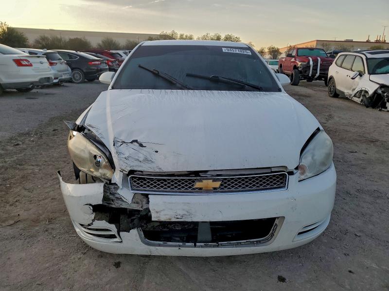 Photo 5 from auction – 2012 CHEVROLET IMPALA LS with VIN 2G1WA5E36C1191948