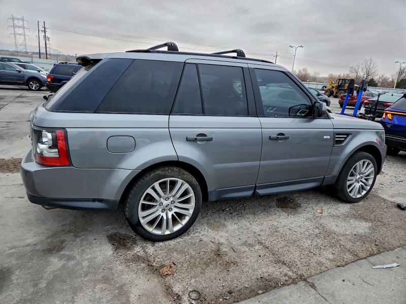 Photo 3 from auction – 2011 LAND ROVER RANGE ROVE with VIN SALSK2D48BA709650