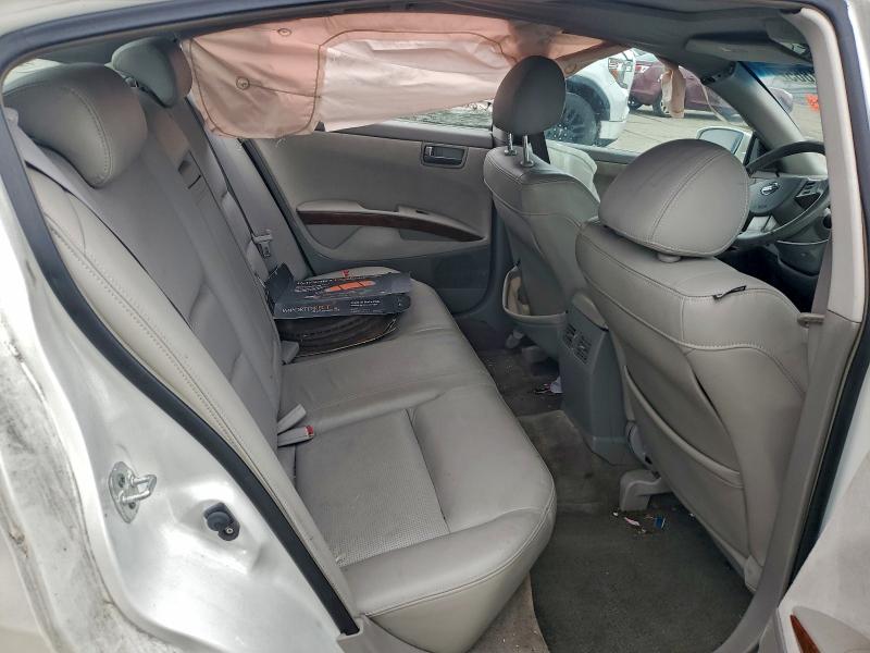 Photo 10 from auction – 2004 NISSAN MAXIMA SE with VIN 1N4BA41E24C861486