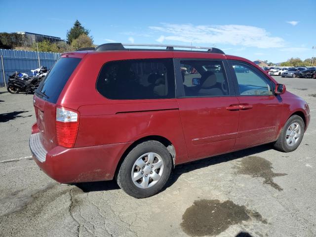 Photo 3 from auction – 2008 KIA SEDONA EX with VIN KNDMB233186263295