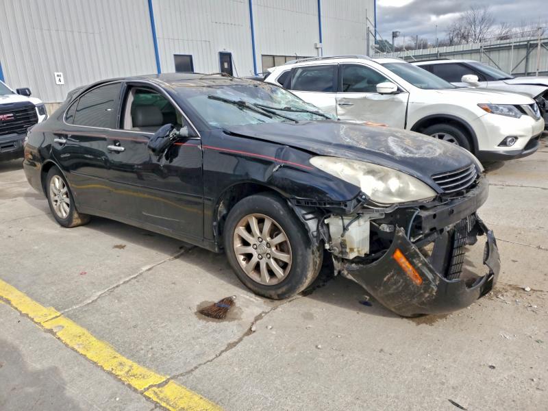 Photo 4 from auction – 2004 LEXUS ES with VIN JTHBA30G845054691