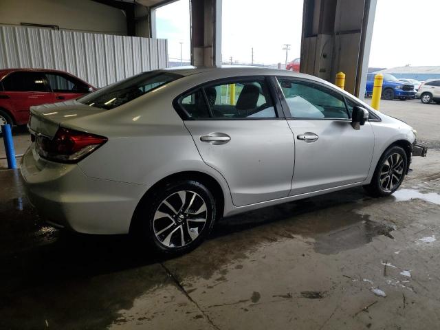 Photo 3 from auction – 2014 HONDA CIVIC with VIN 2HGFB2F83EH531114
