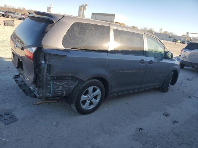 Photo 3 from auction – 2015 TOYOTA SIENNA with VIN 5TDZK3DC1FS572319
