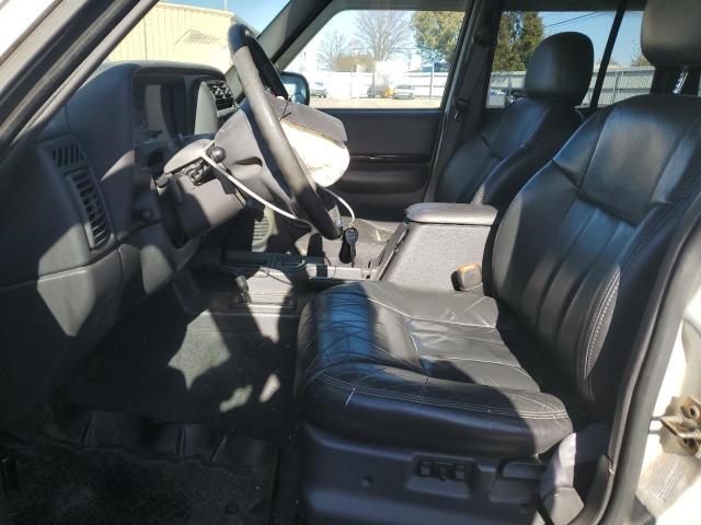 Photo 7 from auction – 2001 JEEP CHEROKEE C with VIN 1J4FF58S41L617598
