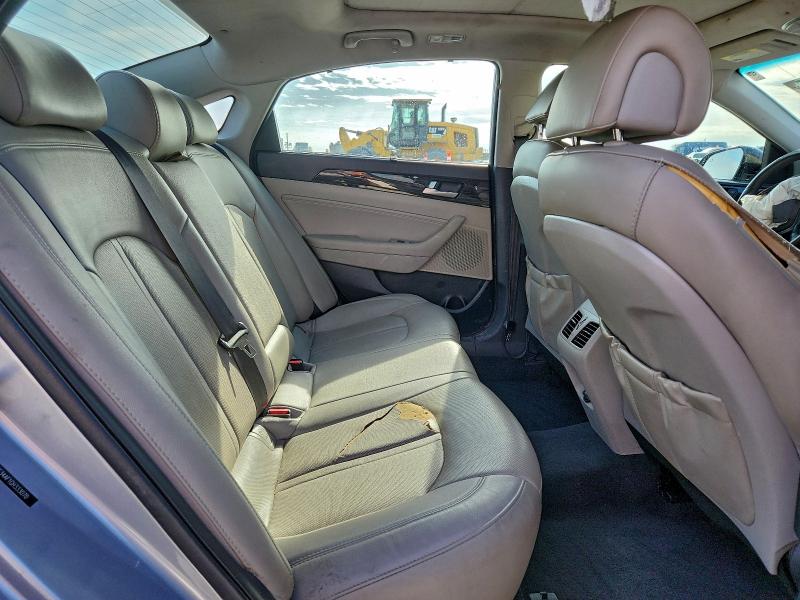 Photo 10 from auction – 2016 HYUNDAI SONATA SPO with VIN 5NPE34AF1GH333070