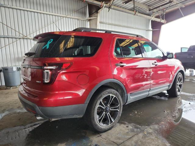Photo 3 from auction – 2014 FORD EXPLORER S with VIN 1FM5K8GT8EGA13541
