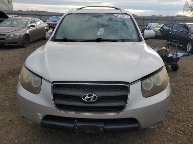 Photo 5 from auction – 2007 HYUNDAI SANTA FE S with VIN 5NMSH13E77H098758