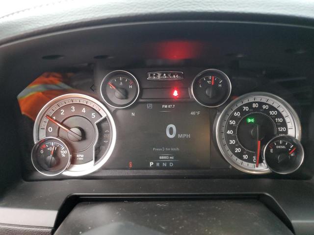 Photo 9 from auction – 2018 RAM 1500 LARAM with VIN 1C6RR7NM0JS315251